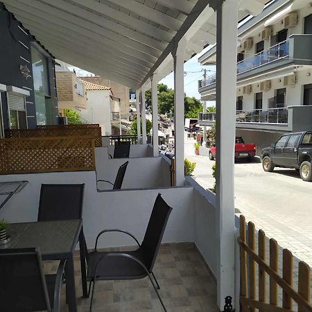 Stratos Family Apartments & Studios 新马尔马拉斯 外观 照片