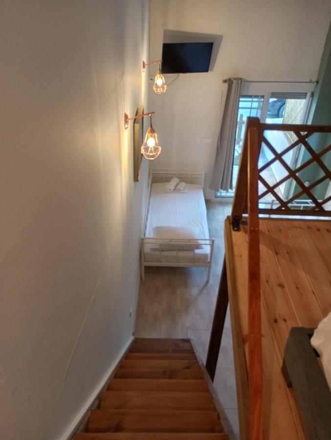 Stratos Family Apartments & Studios 新马尔马拉斯 外观 照片