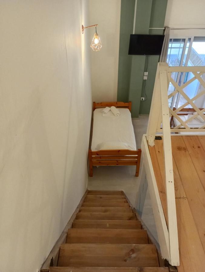 Stratos Family Apartments & Studios 新马尔马拉斯 外观 照片