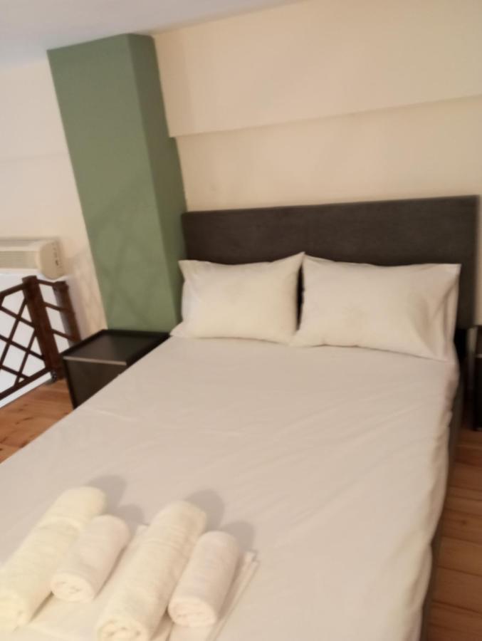 Stratos Family Apartments & Studios 新马尔马拉斯 外观 照片