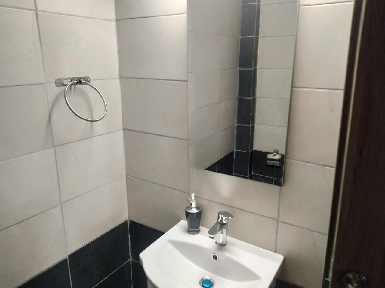 Stratos Family Apartments & Studios 新马尔马拉斯 外观 照片