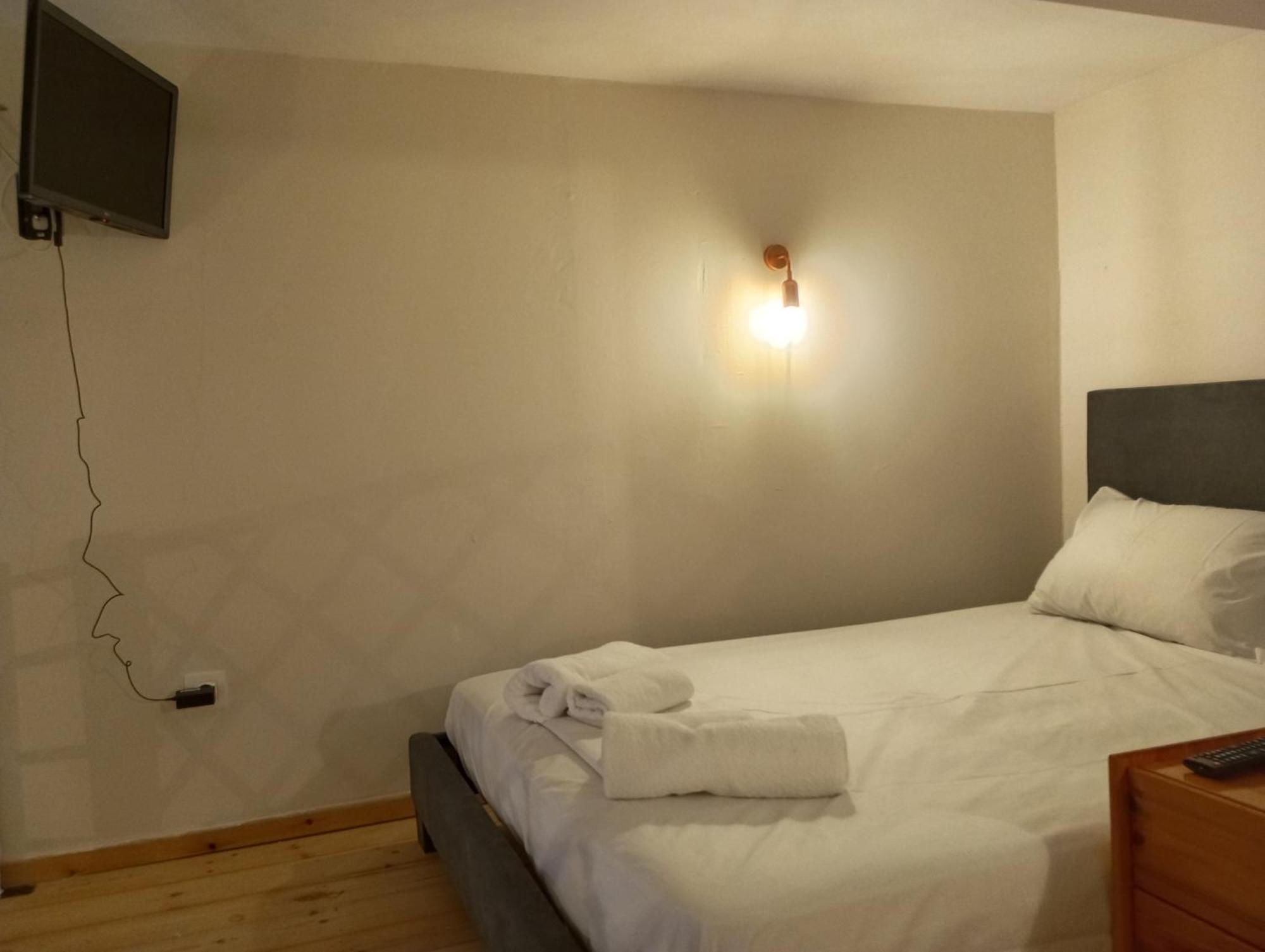 Stratos Family Apartments & Studios 新马尔马拉斯 外观 照片