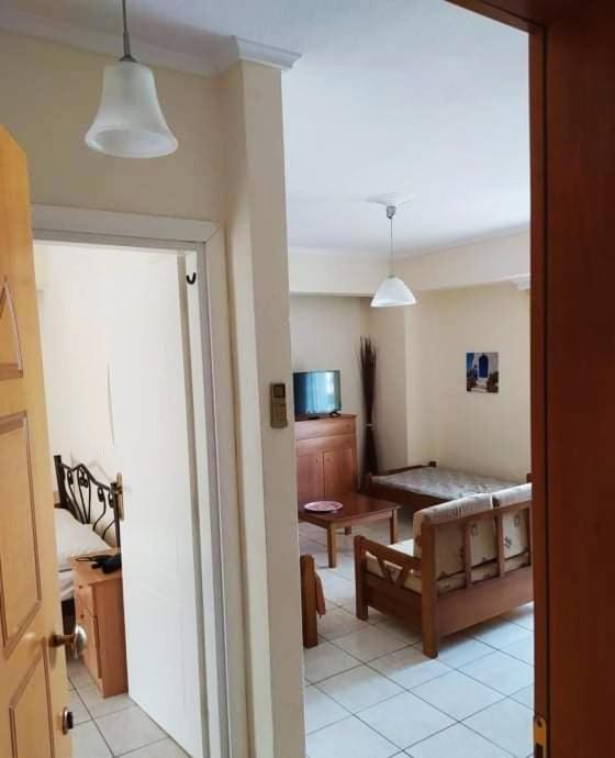 Stratos Family Apartments & Studios 新马尔马拉斯 客房 照片