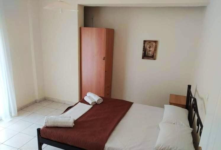Stratos Family Apartments & Studios 新马尔马拉斯 客房 照片