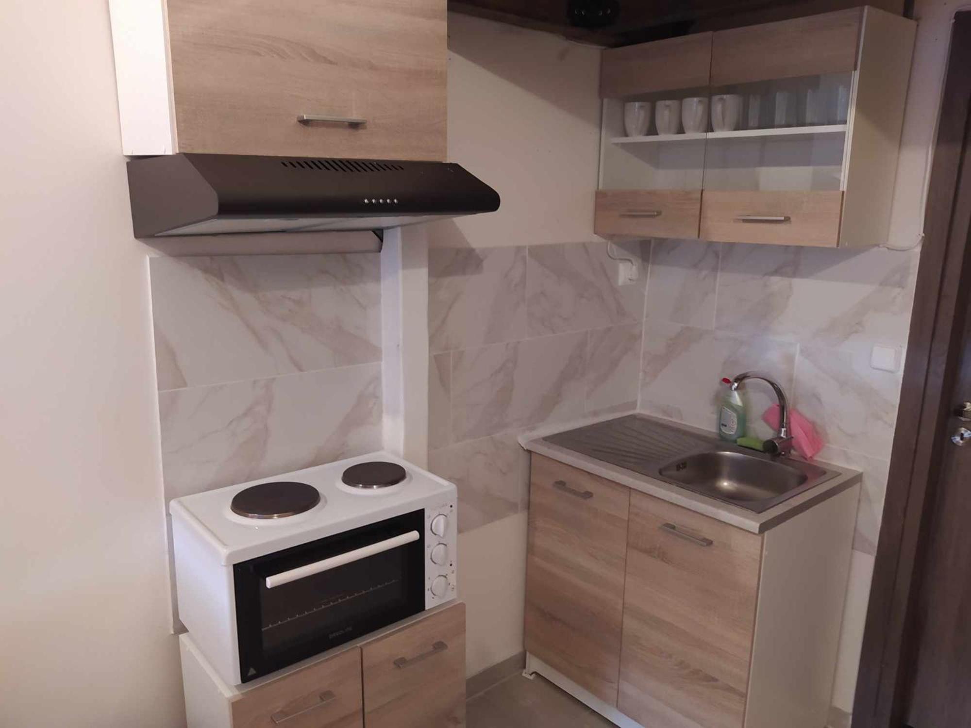 Stratos Family Apartments & Studios 新马尔马拉斯 外观 照片