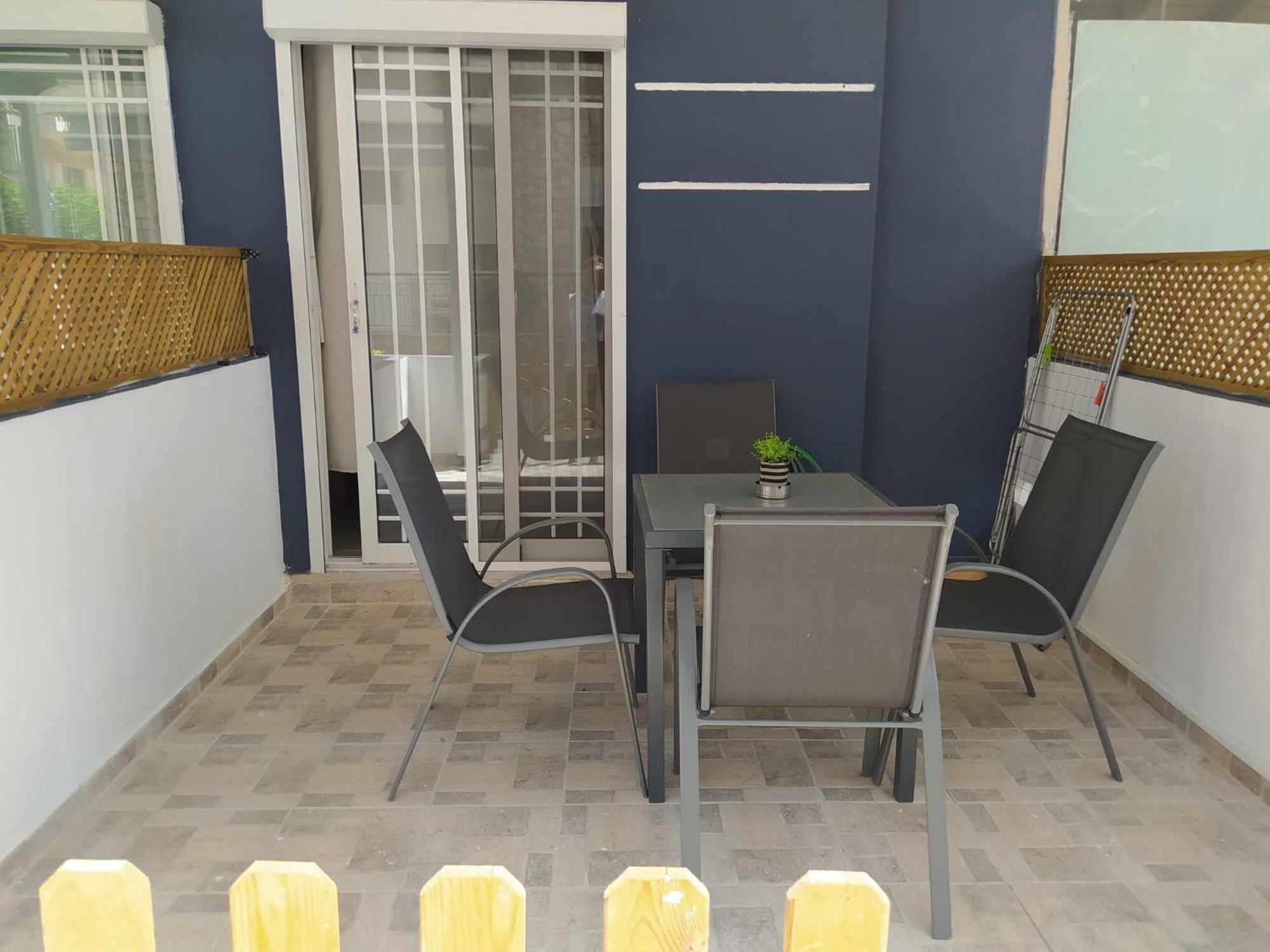 Stratos Family Apartments & Studios 新马尔马拉斯 外观 照片